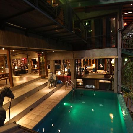 Aayu Hanthana Boutique Hotel Kandy Zewnętrze zdjęcie