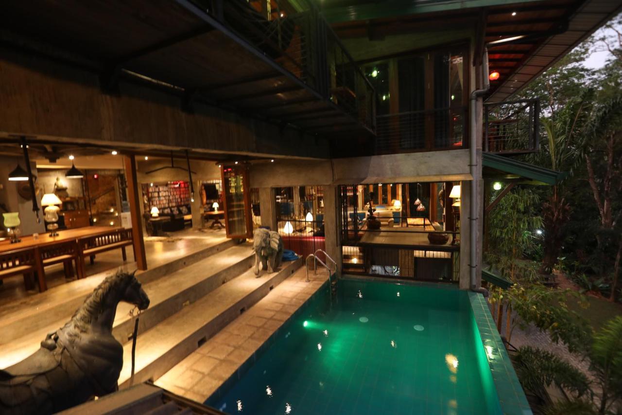 Aayu Hanthana Boutique Hotel Kandy Zewnętrze zdjęcie