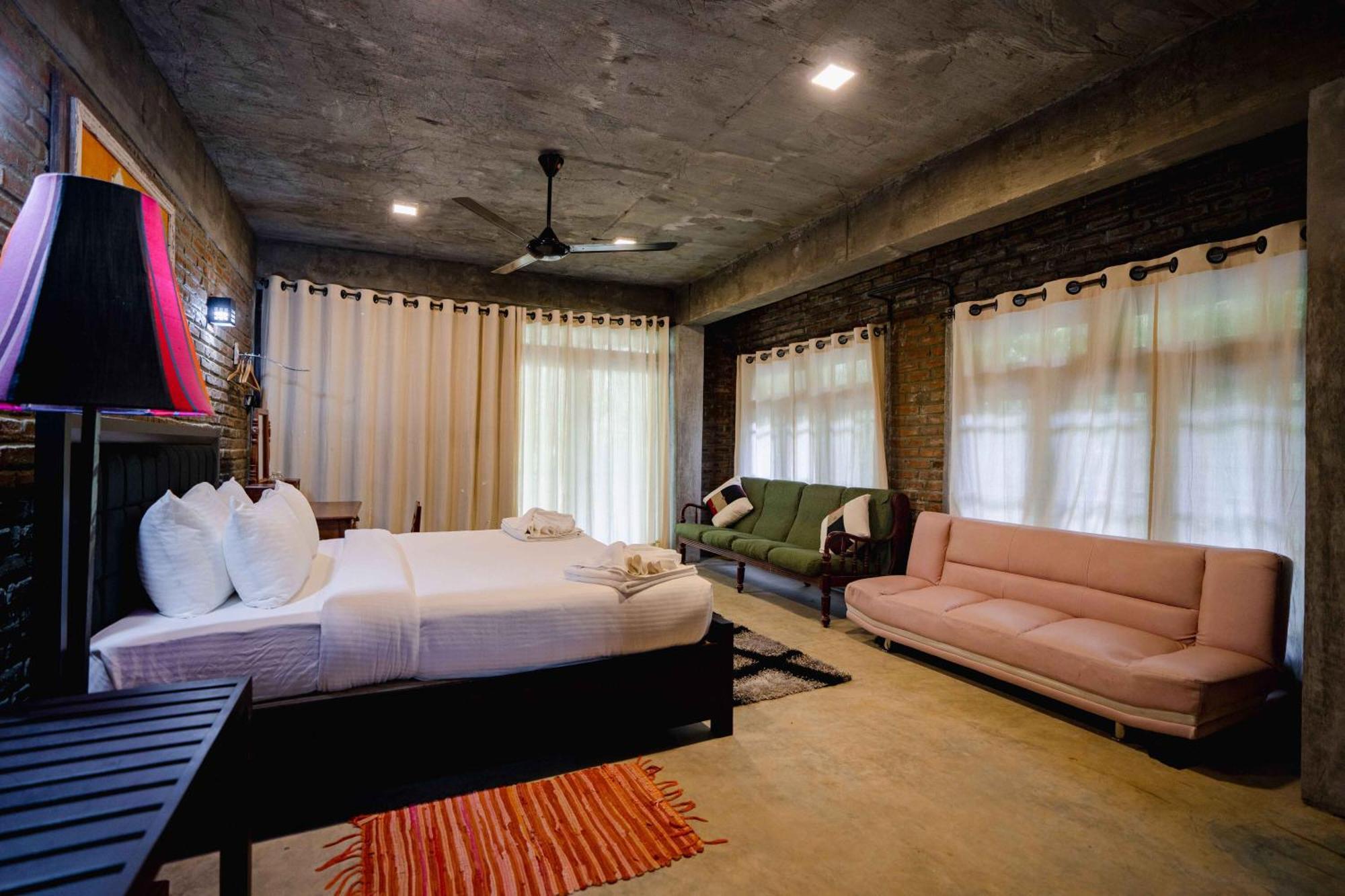 Aayu Hanthana Boutique Hotel Kandy Zewnętrze zdjęcie