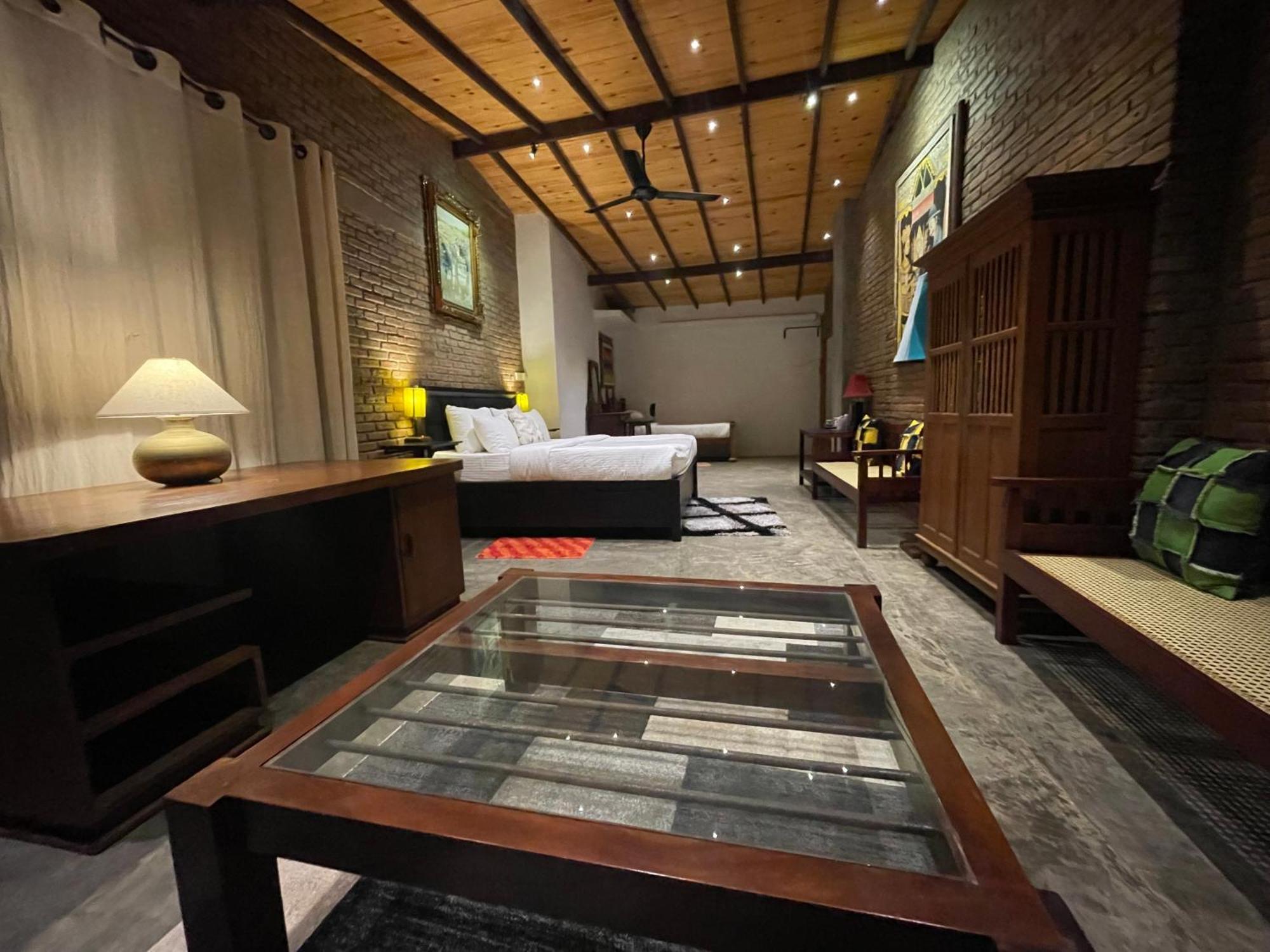 Aayu Hanthana Boutique Hotel Kandy Zewnętrze zdjęcie