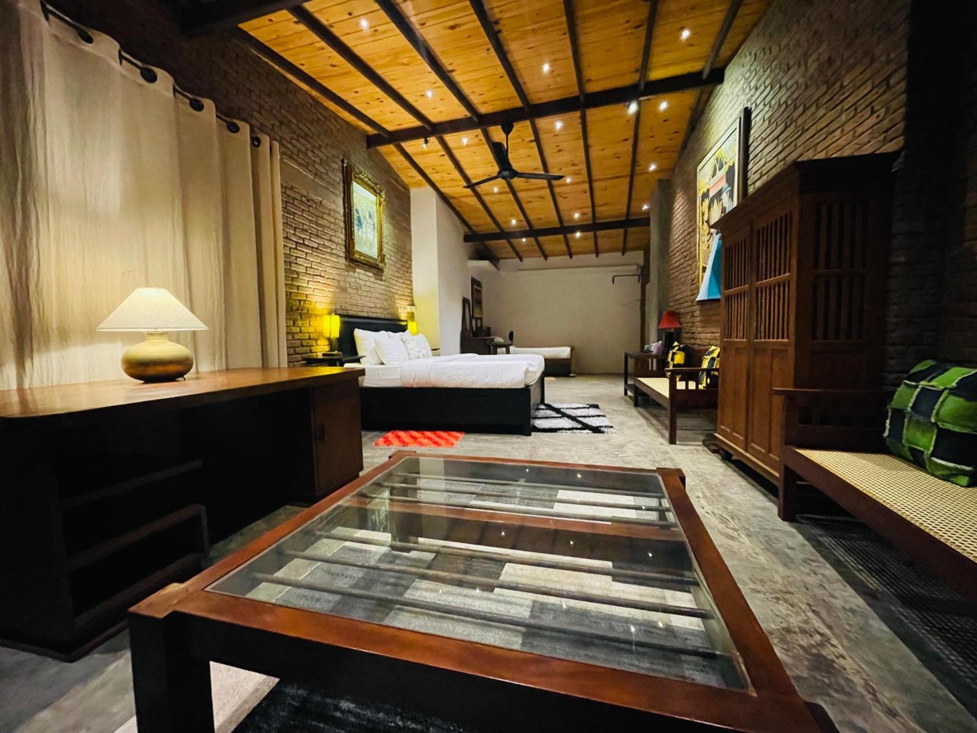 Aayu Hanthana Boutique Hotel Kandy Zewnętrze zdjęcie