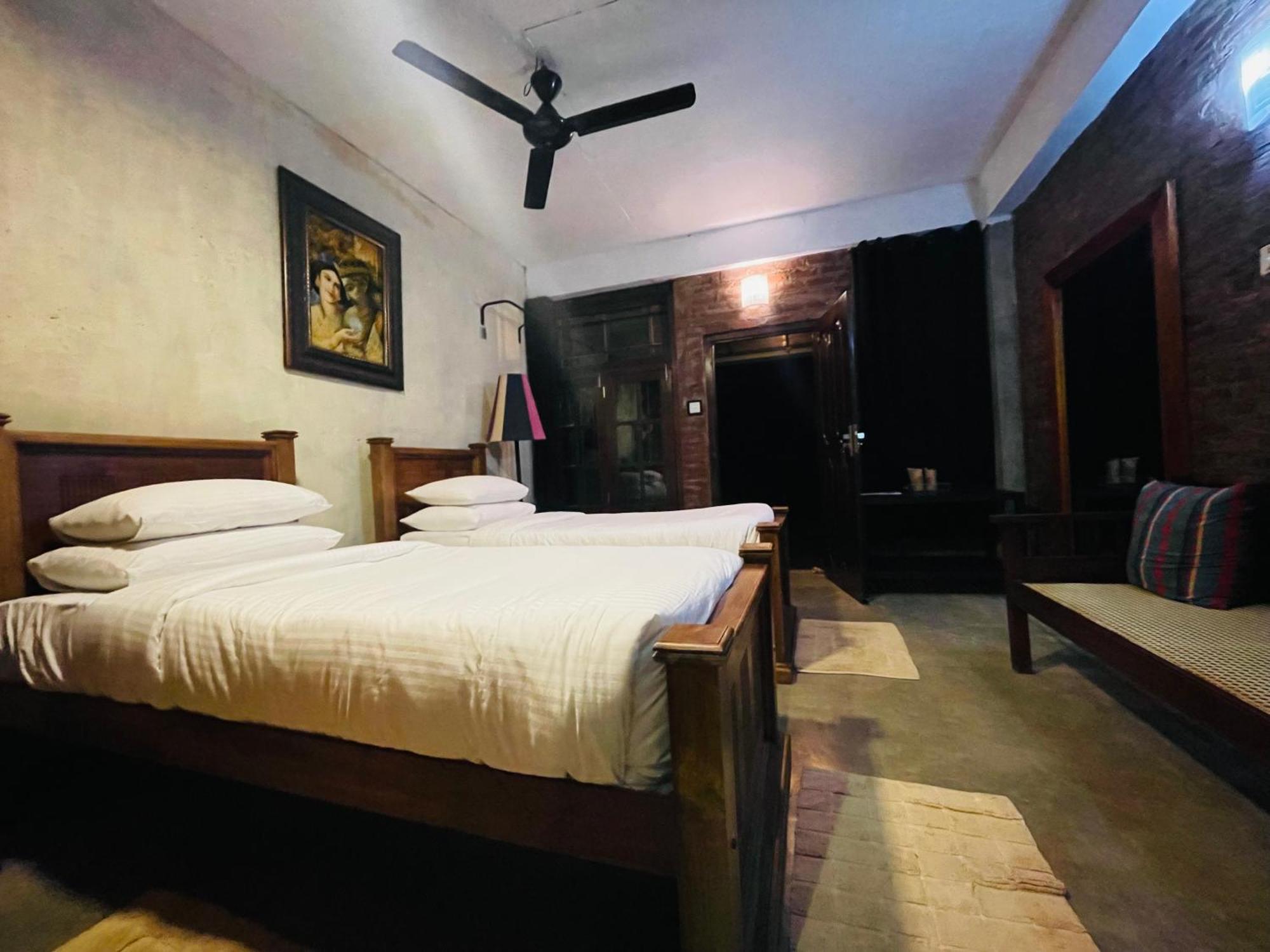 Aayu Hanthana Boutique Hotel Kandy Zewnętrze zdjęcie