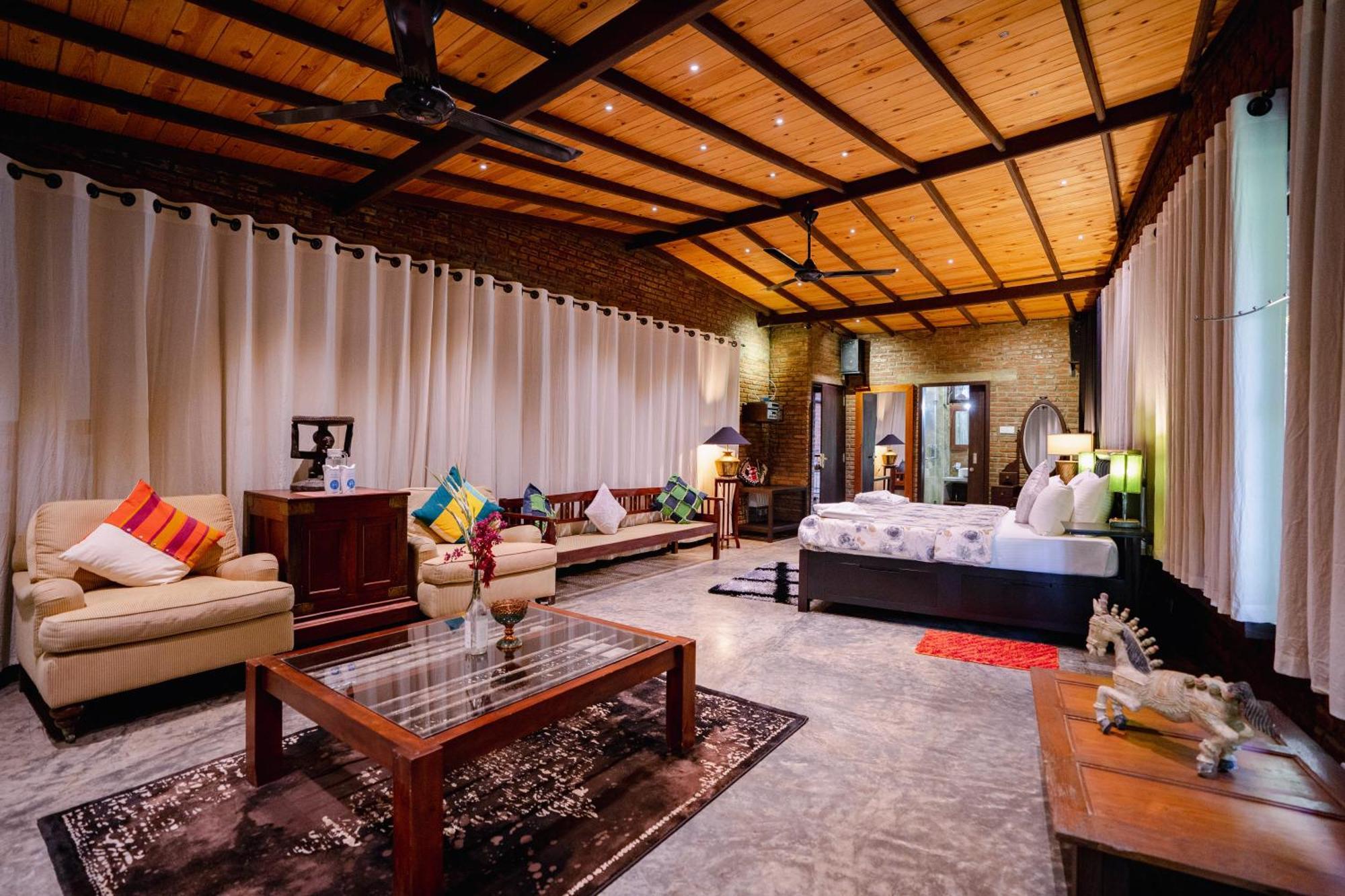 Aayu Hanthana Boutique Hotel Kandy Zewnętrze zdjęcie