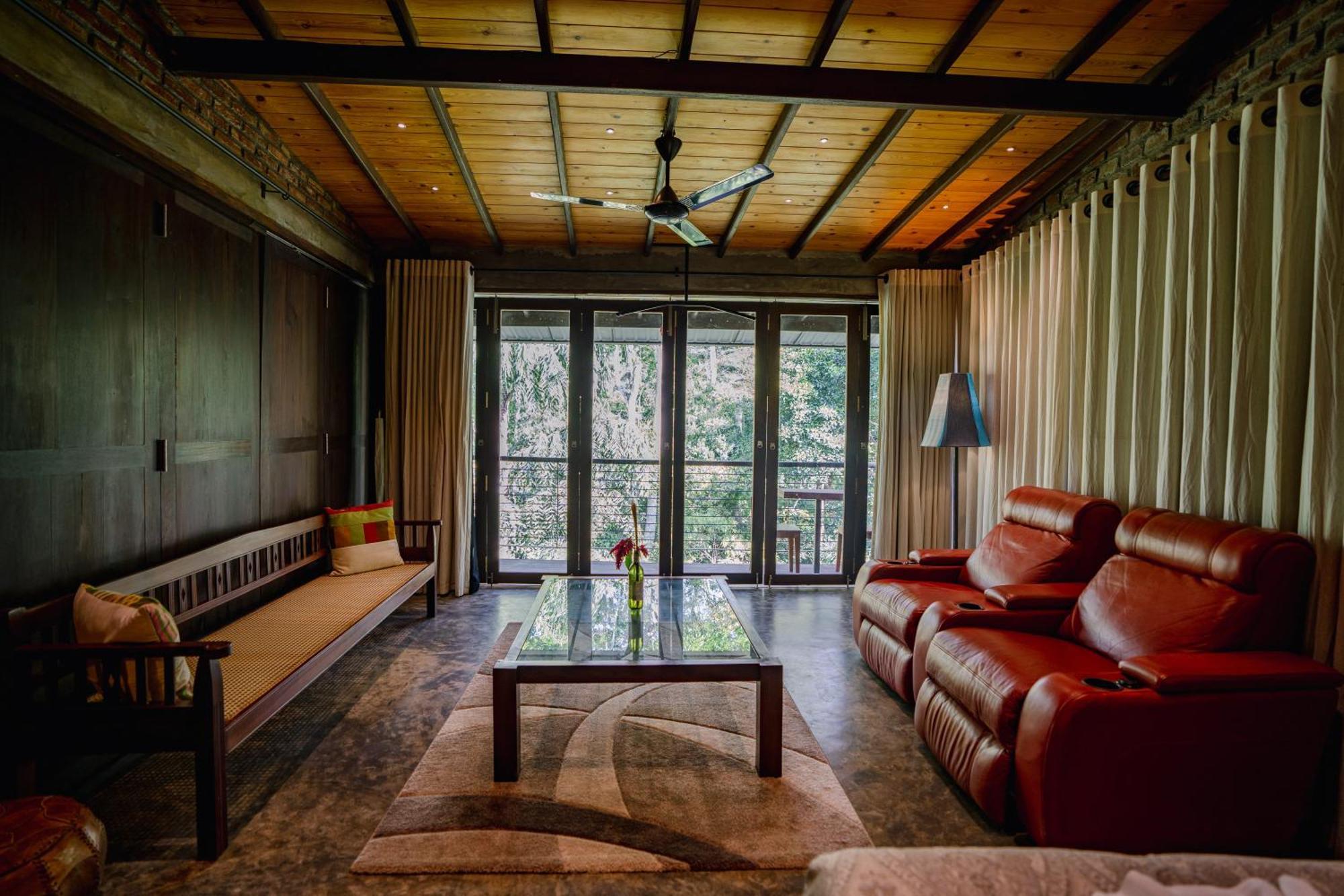 Aayu Hanthana Boutique Hotel Kandy Zewnętrze zdjęcie