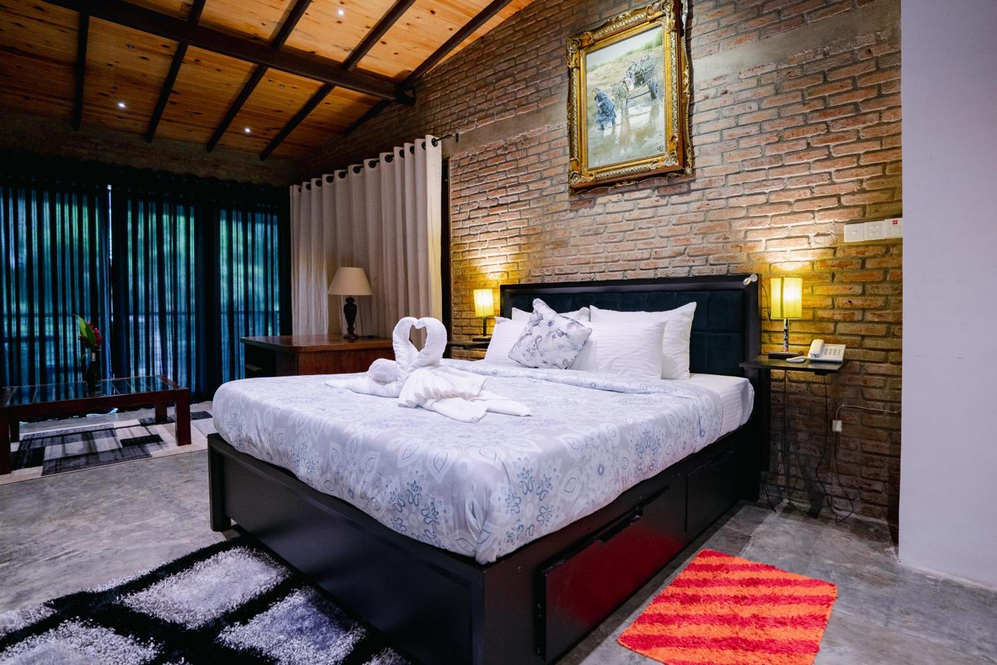 Aayu Hanthana Boutique Hotel Kandy Zewnętrze zdjęcie