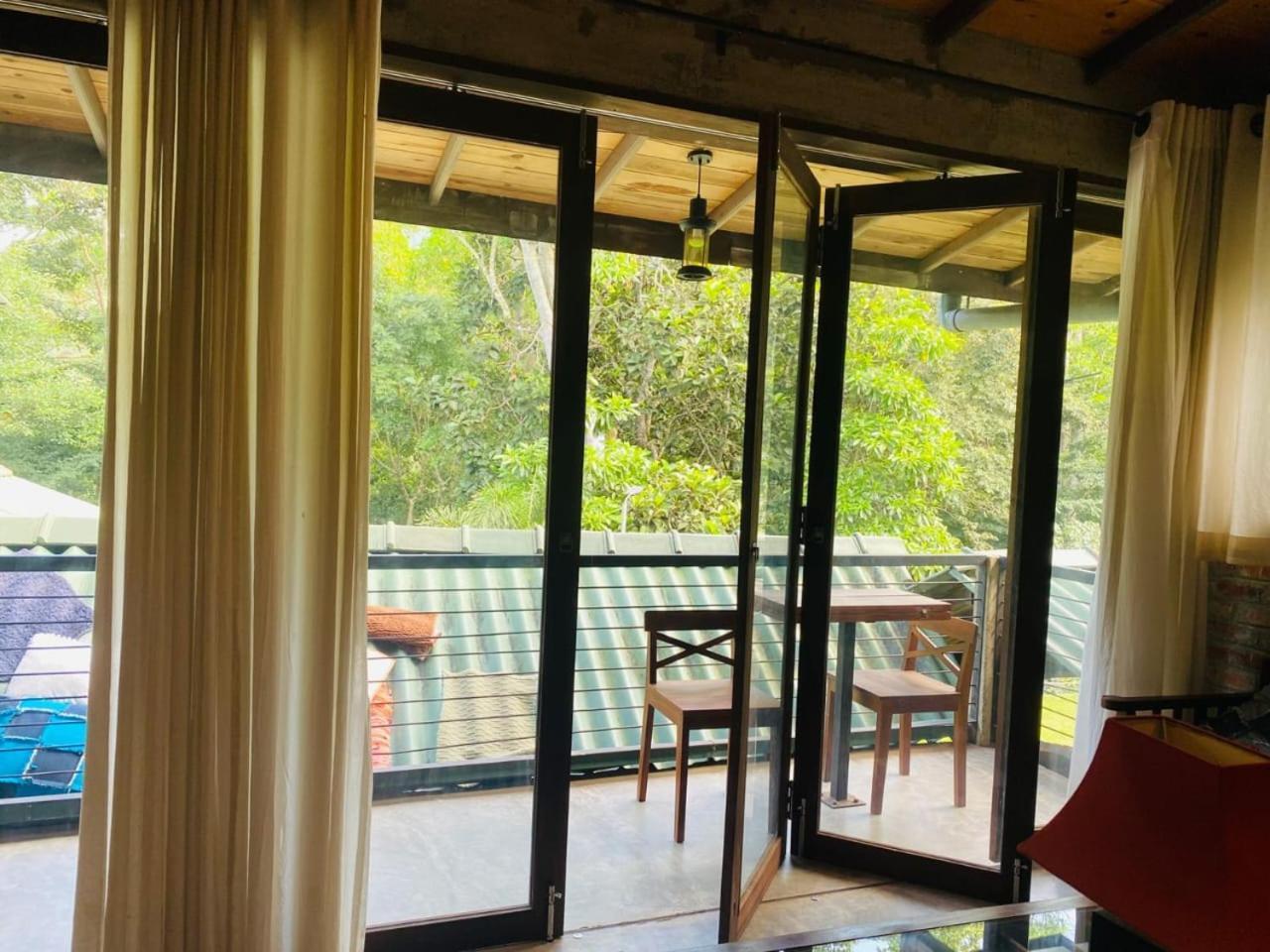 Aayu Hanthana Boutique Hotel Kandy Zewnętrze zdjęcie