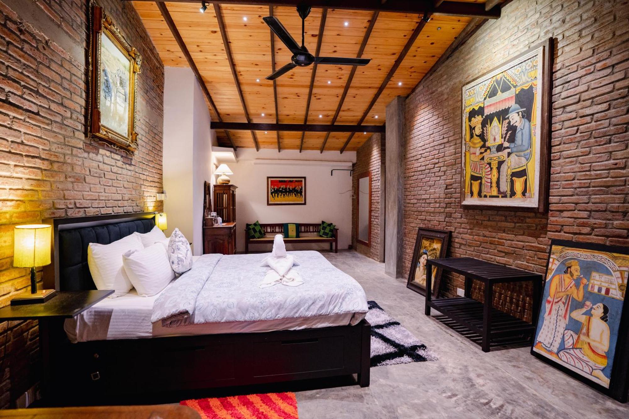 Aayu Hanthana Boutique Hotel Kandy Zewnętrze zdjęcie