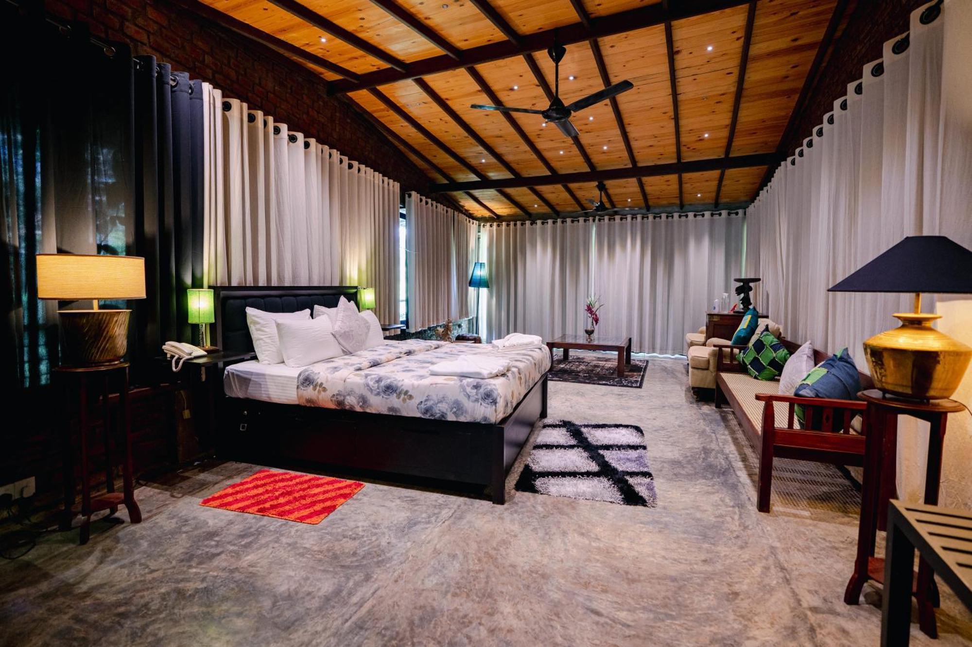 Aayu Hanthana Boutique Hotel Kandy Zewnętrze zdjęcie