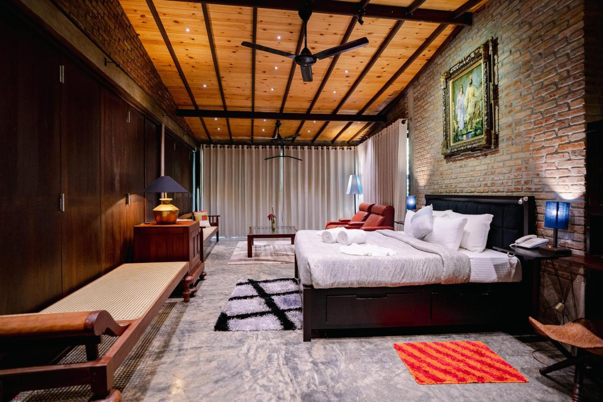 Aayu Hanthana Boutique Hotel Kandy Zewnętrze zdjęcie