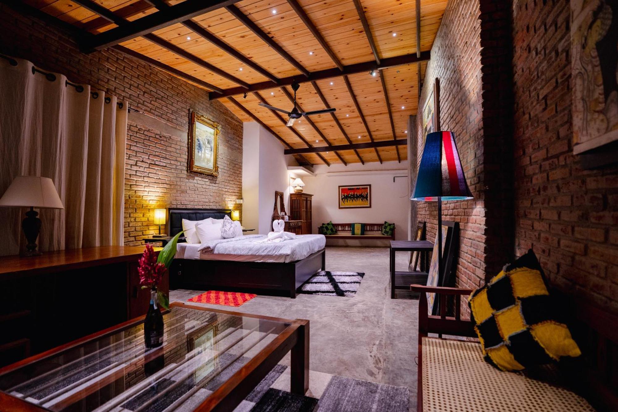 Aayu Hanthana Boutique Hotel Kandy Zewnętrze zdjęcie