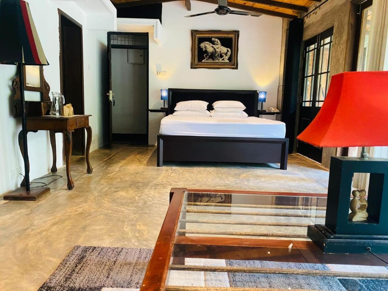 Aayu Hanthana Boutique Hotel Kandy Zewnętrze zdjęcie