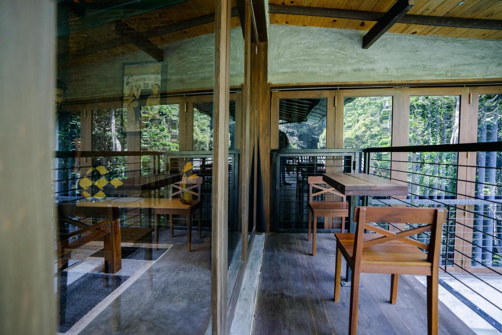 Aayu Hanthana Boutique Hotel Kandy Zewnętrze zdjęcie