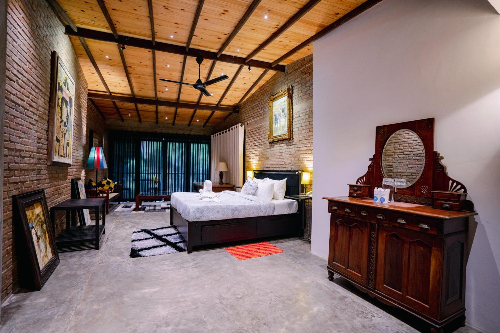 Aayu Hanthana Boutique Hotel Kandy Zewnętrze zdjęcie