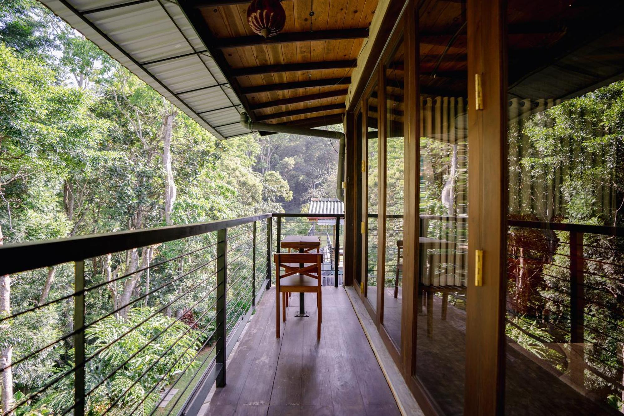 Aayu Hanthana Boutique Hotel Kandy Zewnętrze zdjęcie