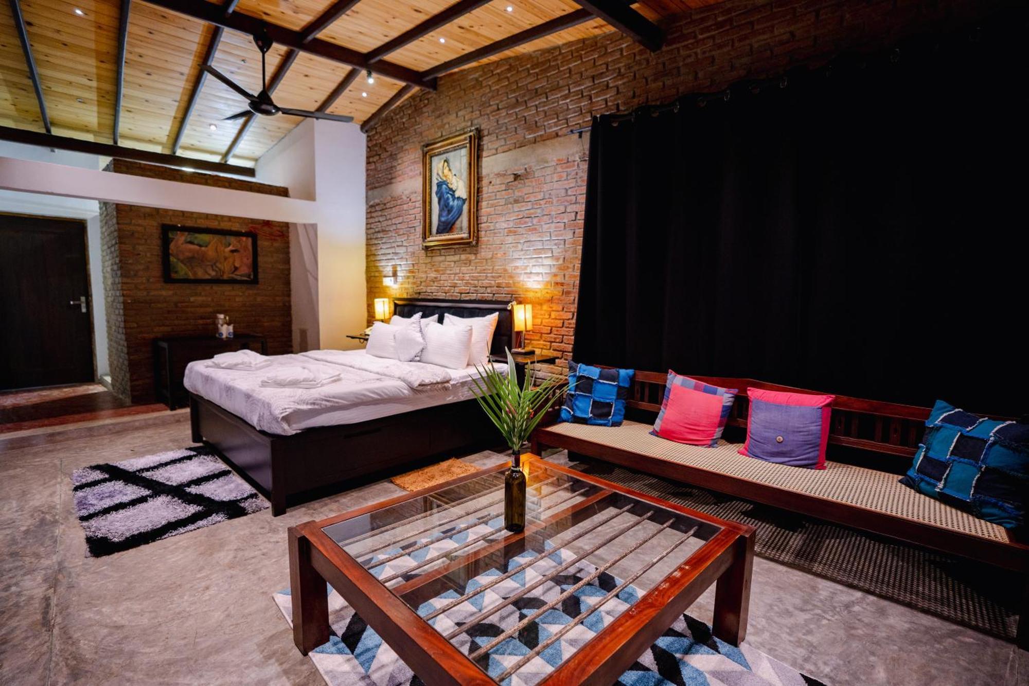 Aayu Hanthana Boutique Hotel Kandy Zewnętrze zdjęcie