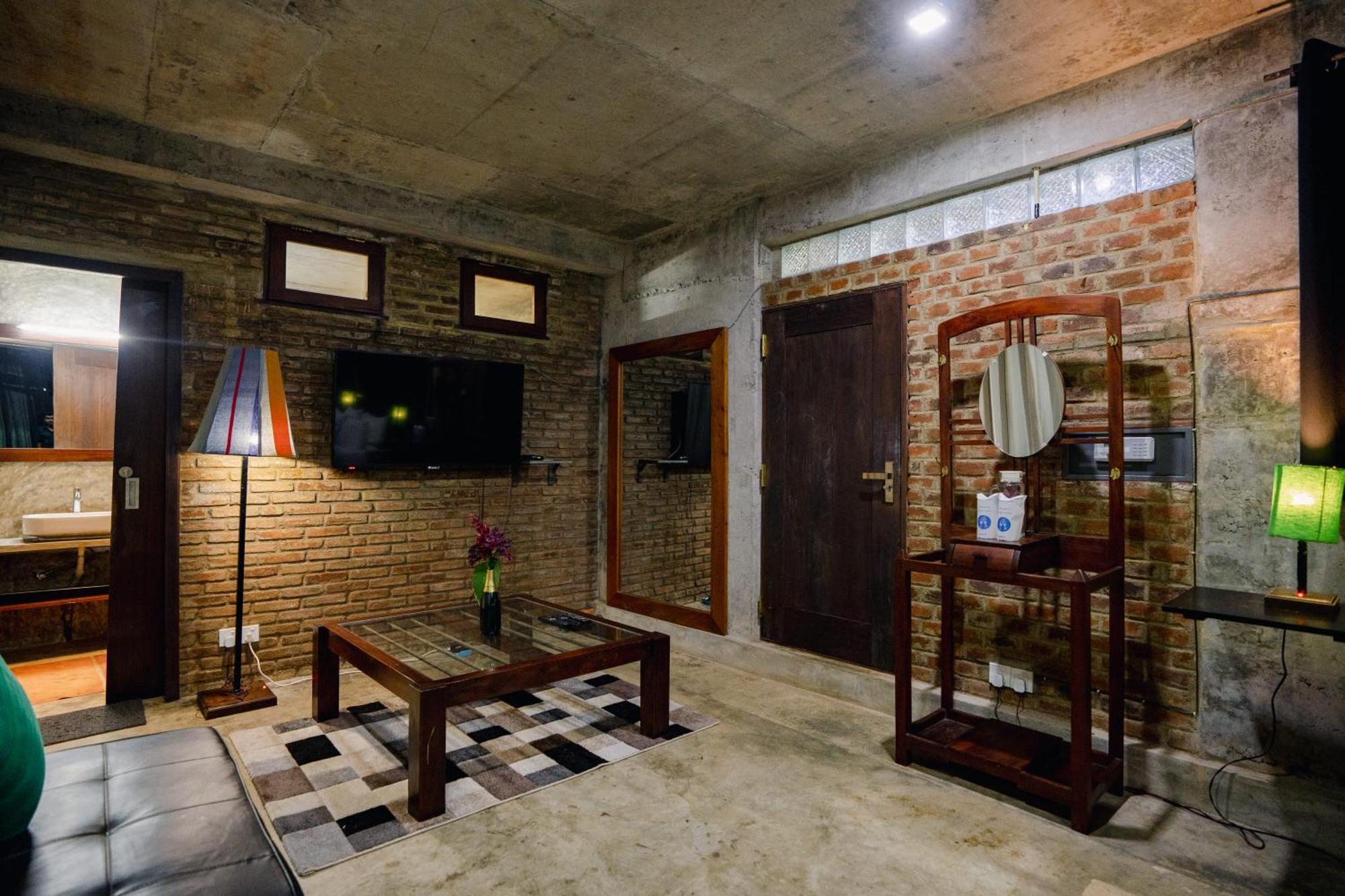 Aayu Hanthana Boutique Hotel Kandy Zewnętrze zdjęcie