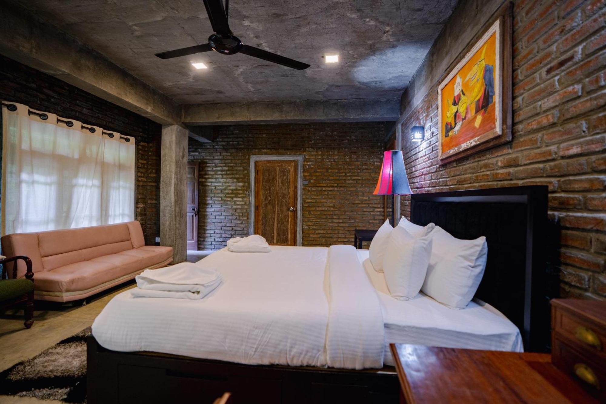 Aayu Hanthana Boutique Hotel Kandy Zewnętrze zdjęcie