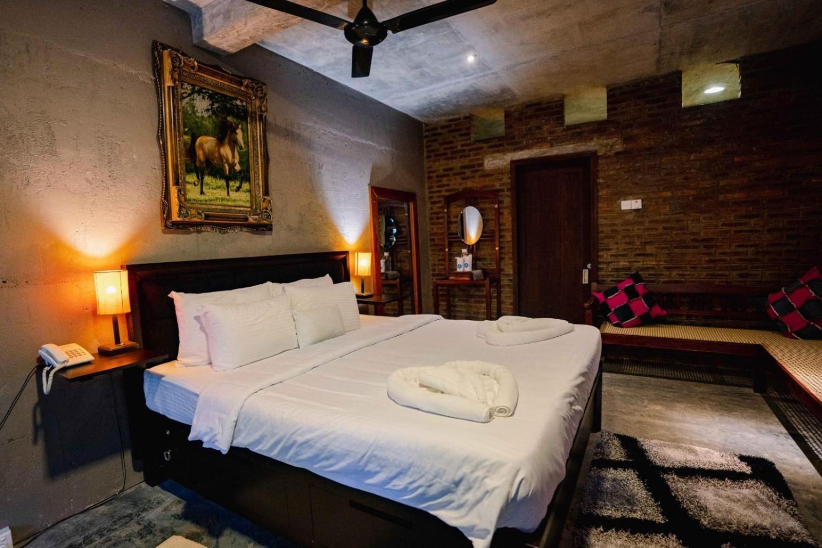 Aayu Hanthana Boutique Hotel Kandy Zewnętrze zdjęcie