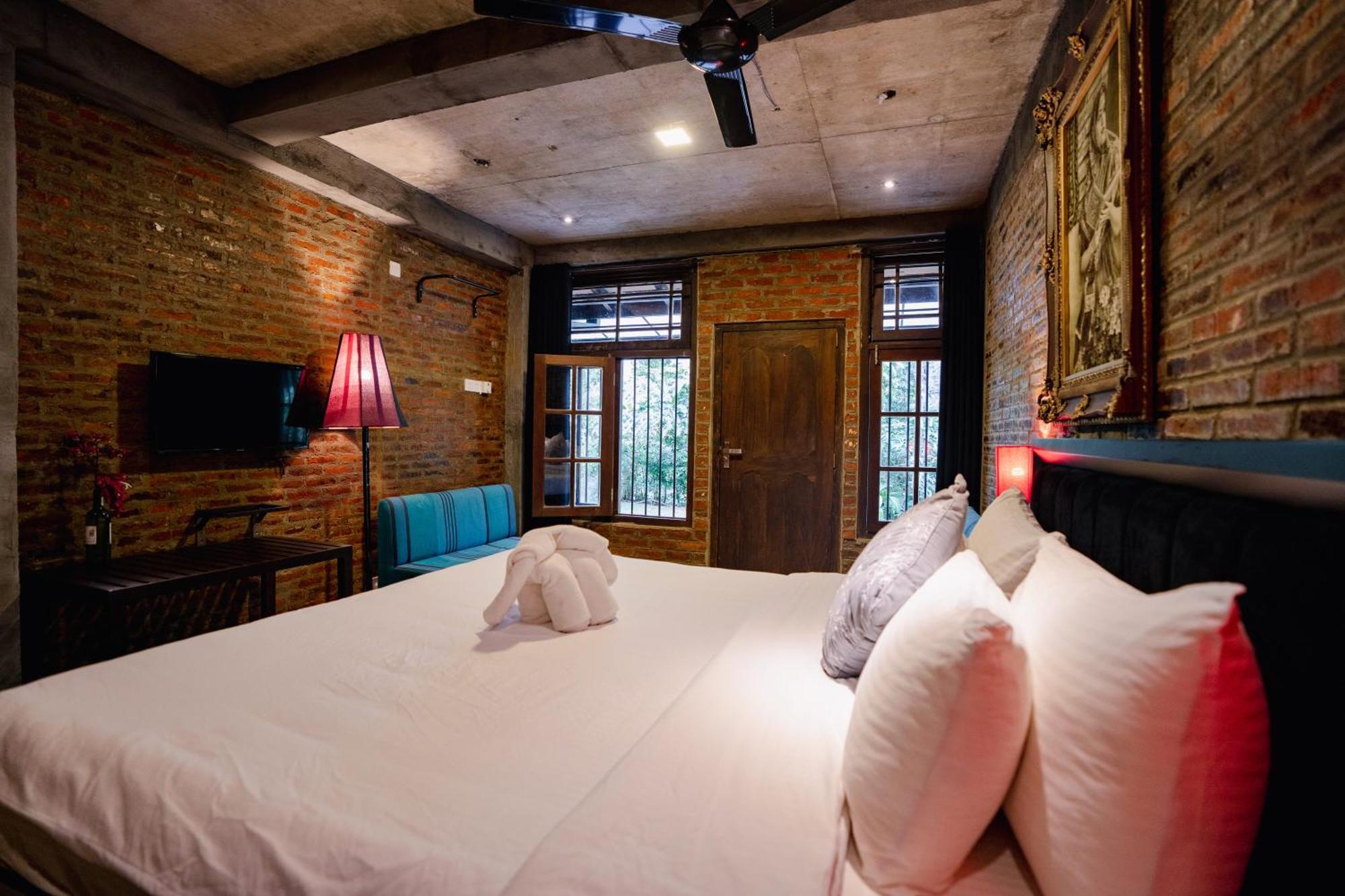 Aayu Hanthana Boutique Hotel Kandy Zewnętrze zdjęcie