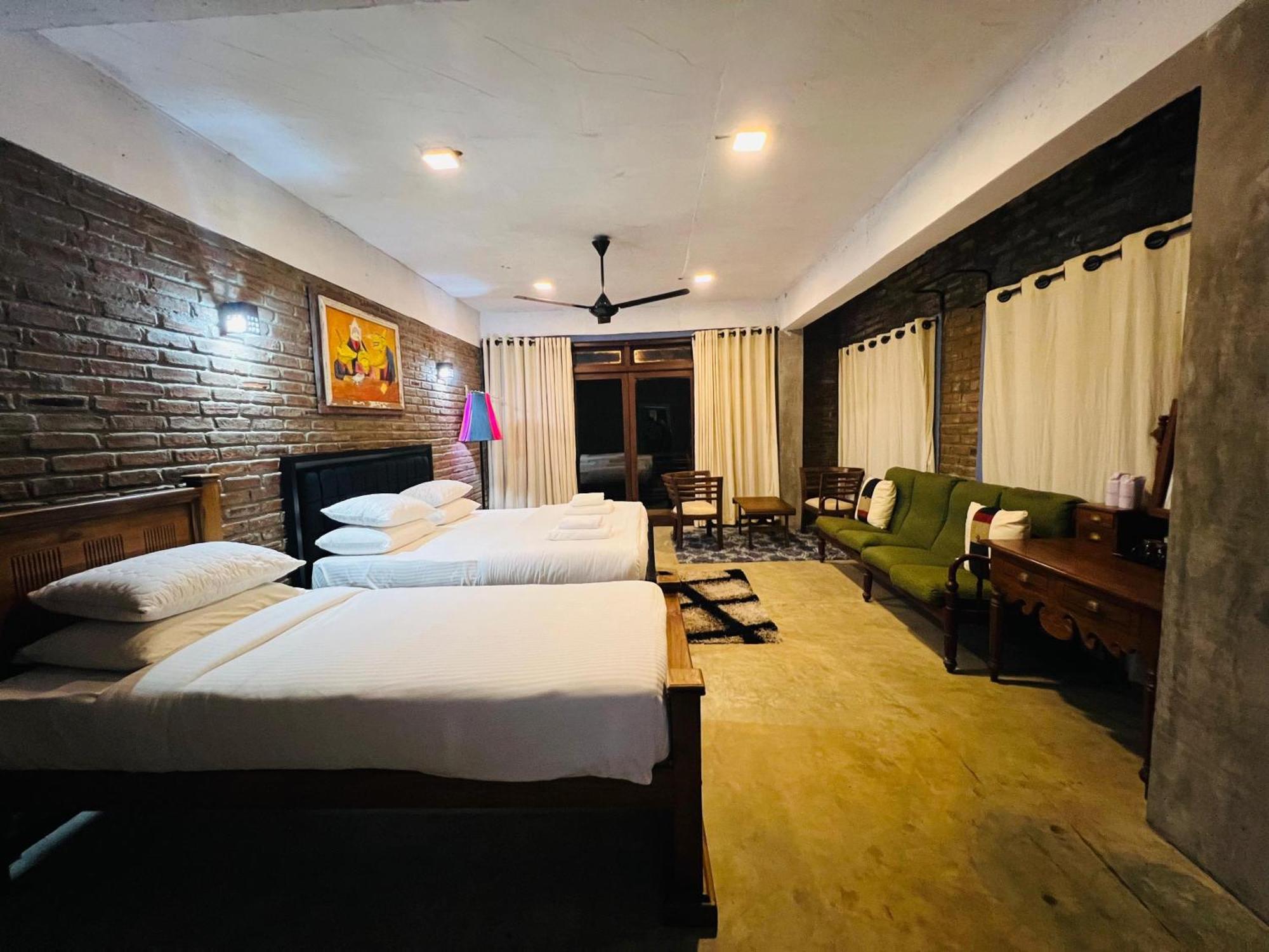 Aayu Hanthana Boutique Hotel Kandy Zewnętrze zdjęcie