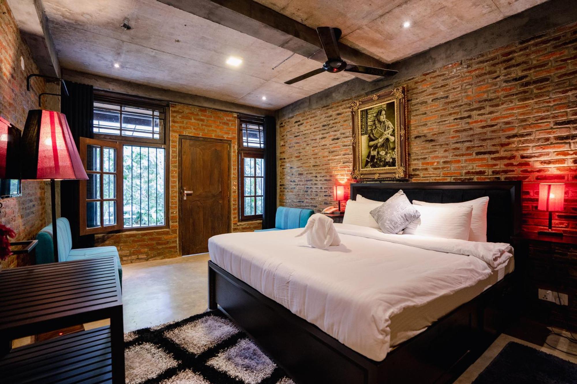 Aayu Hanthana Boutique Hotel Kandy Zewnętrze zdjęcie